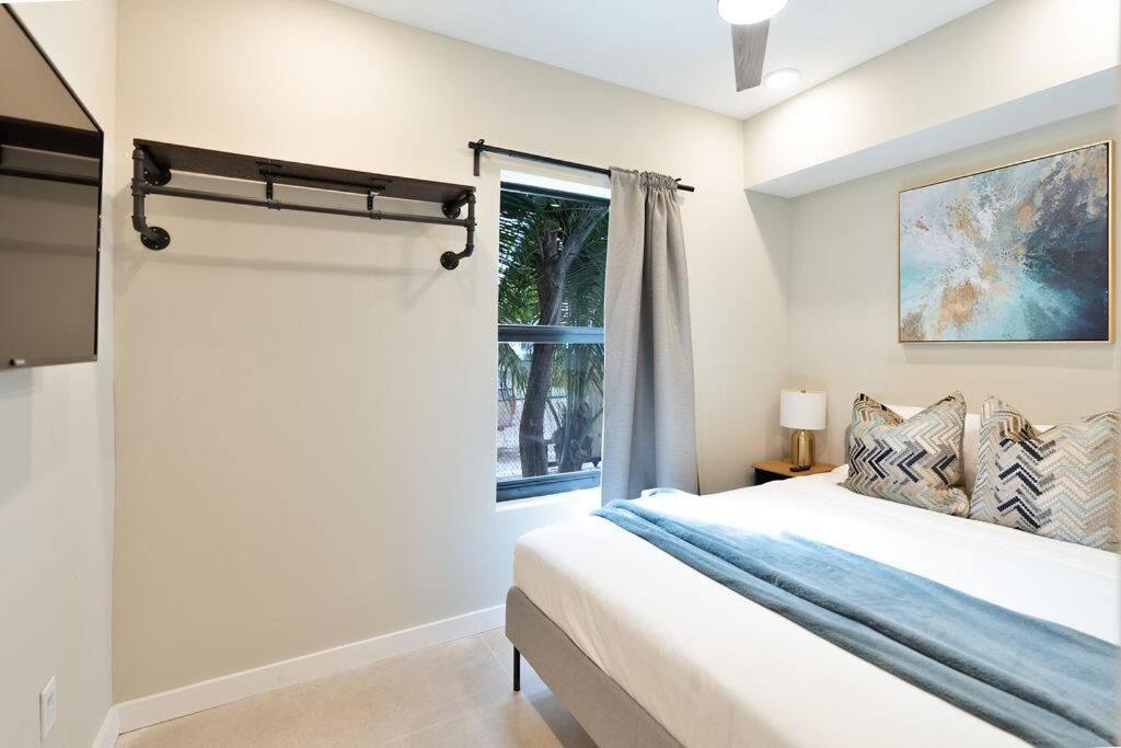 Elegant Miami Apartment East Little Havana / Free Parking Exterior photo